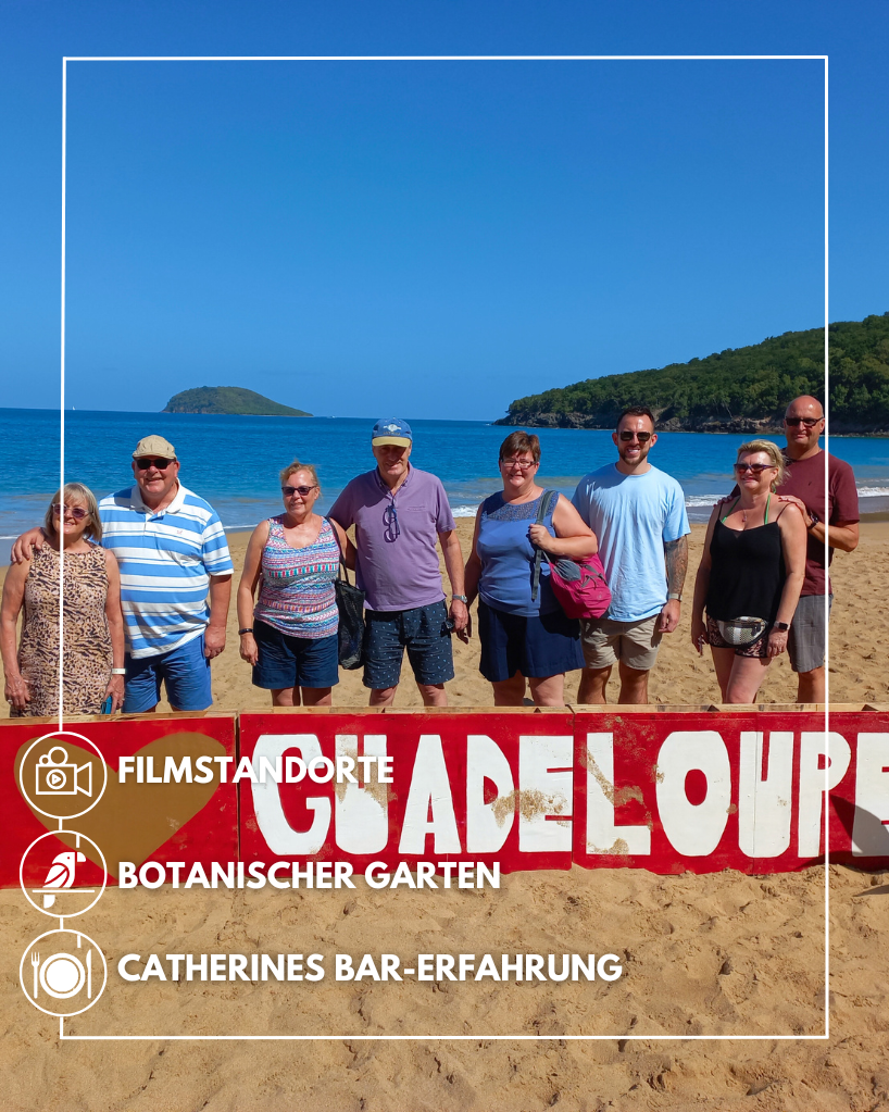 Death in Paradise Drehorte Tour: Krimiserie in der Karibik, Landausflüge Pointe-à-Pitre, 03